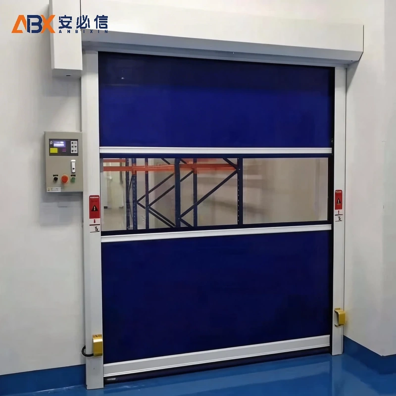西双版纳傣族快速卷帘门