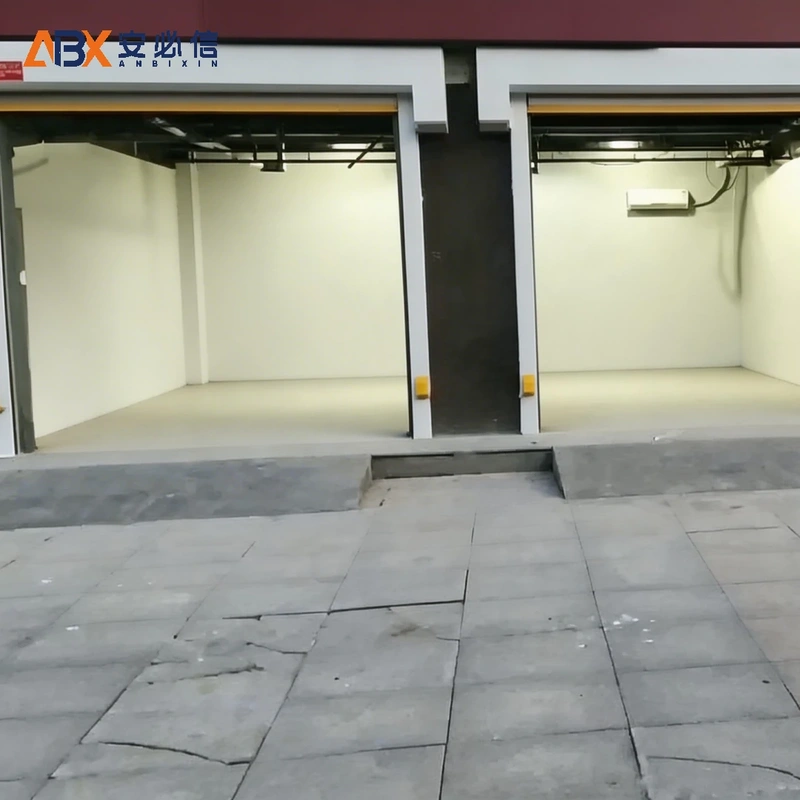 西双版纳傣族洁净快速门
