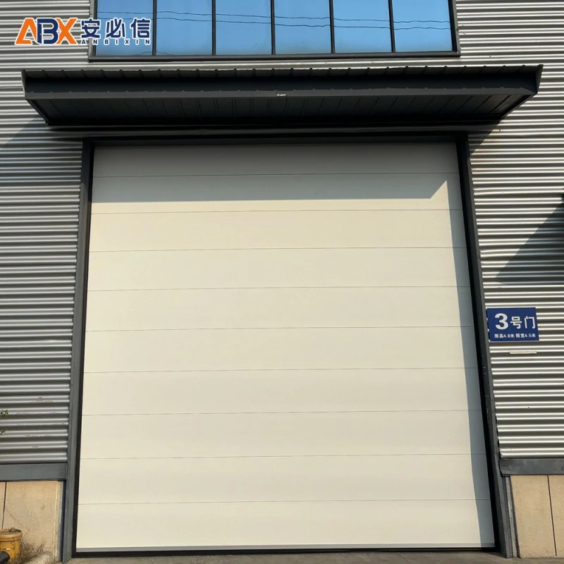 西双版纳傣族分段式提升门