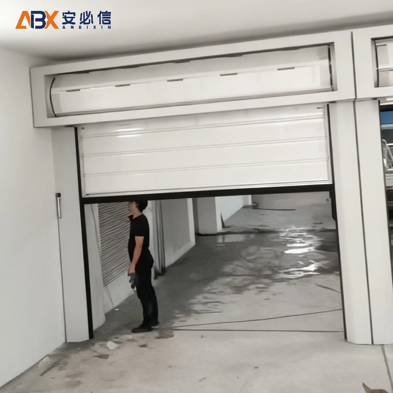 西双版纳傣族铝质快速门